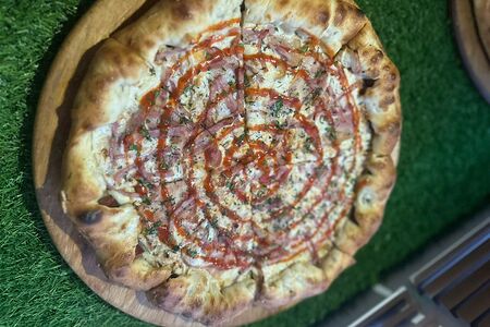 Пицца Сицилиана