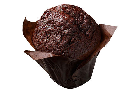 Маффин шоколадный с шоколадом