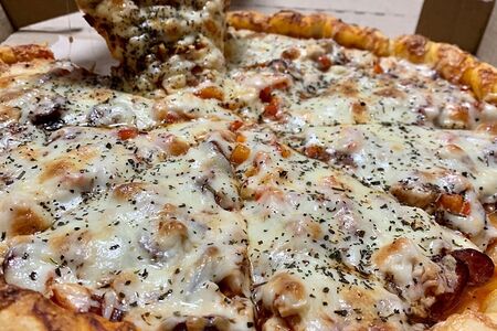 Фирменная пицца 40см