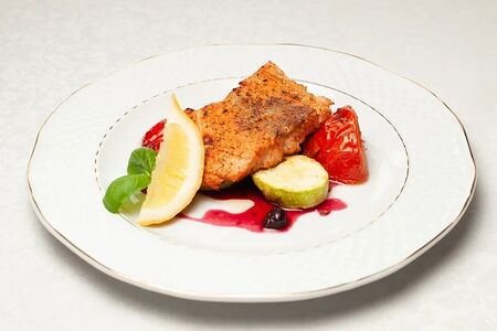 Шашлык из Кижуча 