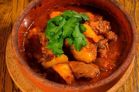 Чанахи из баранины