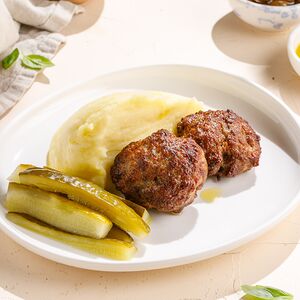 Домашние котлеты