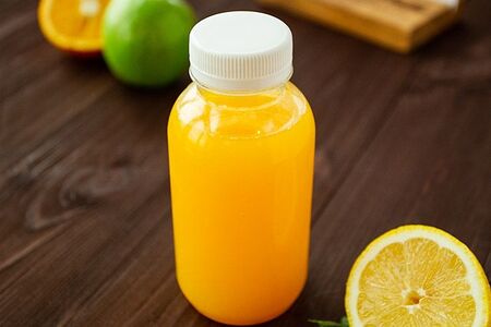 Сок свежевыжатый Ананас