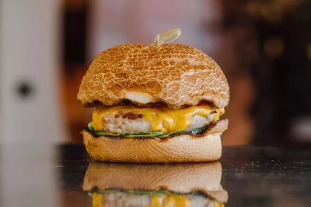 Бургер Юнец