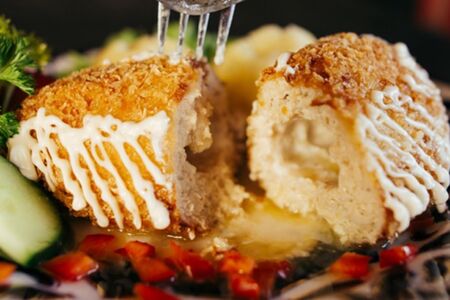 Котлета по-киевски