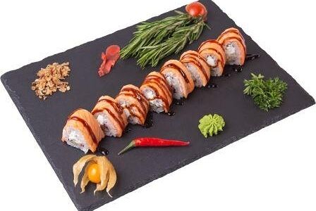 Ролл Ё-яки рору