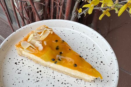 Тропический тарт