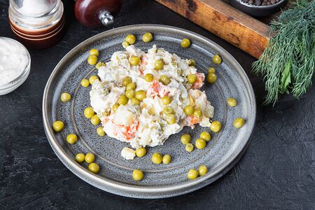 Салат Оливье