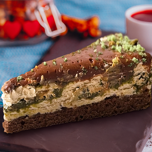 Торт Дубайский шоколад