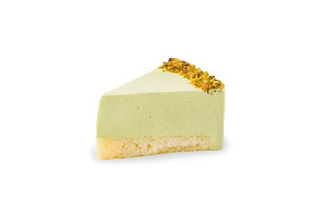 Чизкейк Фисташковый