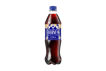 Evervess Cola Ванильное мороженое