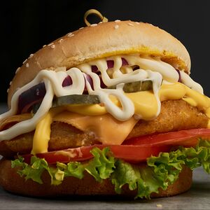 Chicken Crunch