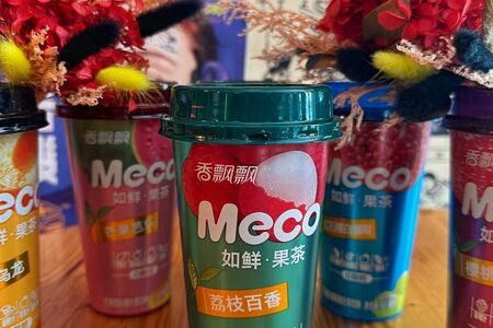 Meco Фруктовый чай 