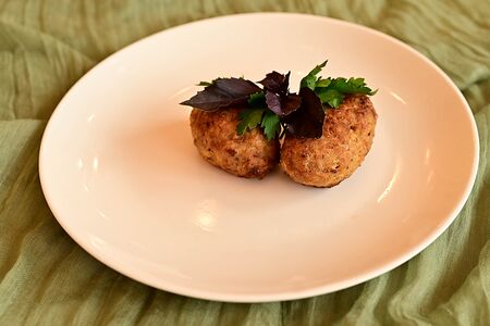 Котлета мясная