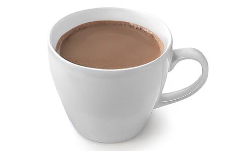 Лавандовый Горячий шоколад