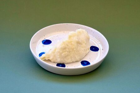 Картофельное пюре