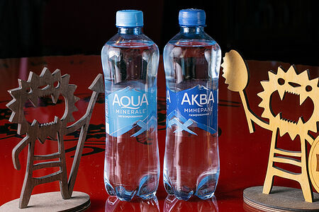 Aqua Minerale без газа