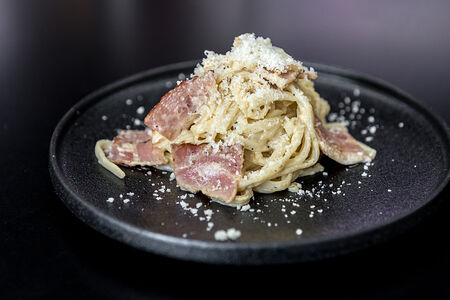 Паста Карбонара