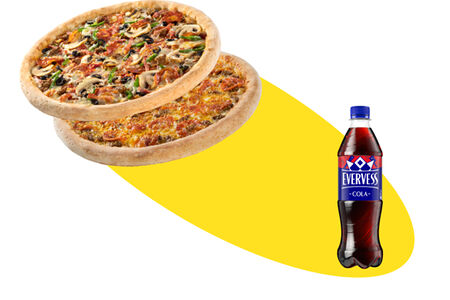 Мяcное Комбo