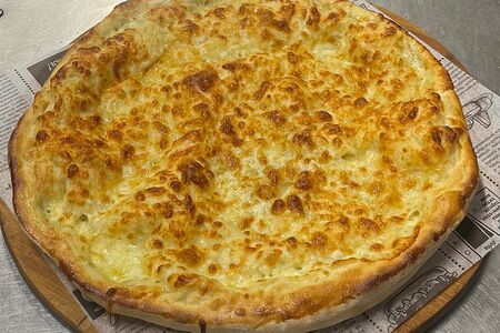 Хачапури по-мегрельски