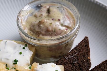 Сельдь по-скандинавски