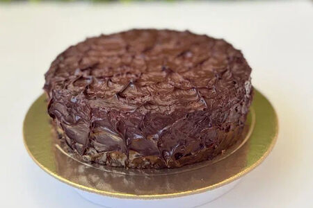 Торт Нузетин 