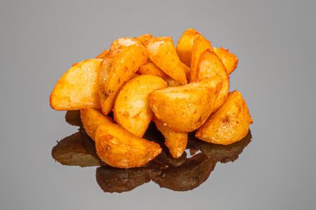 Картофель по-деревенски