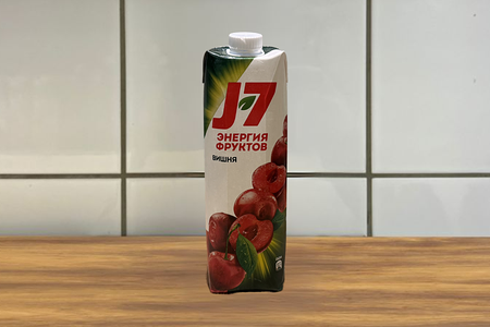 Сок вишневый