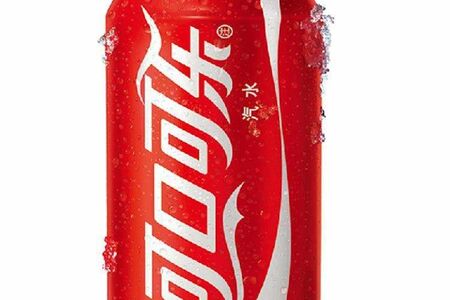 Coca Cola газированный напиток 