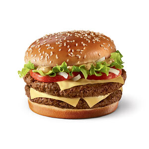 Двойной Биг Бургер