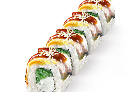 Филадельфия с угрем