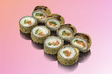 Жареная Филадельфия