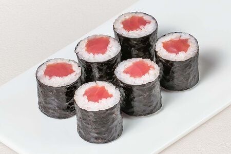 Ролл мини с тунцом