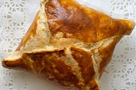 Хачапури 4 сыра