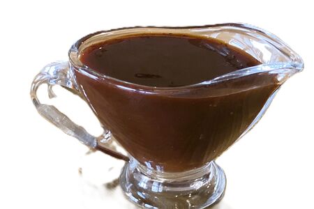 Соус гранатовый домашний