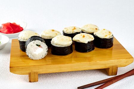 Ролл Тануки