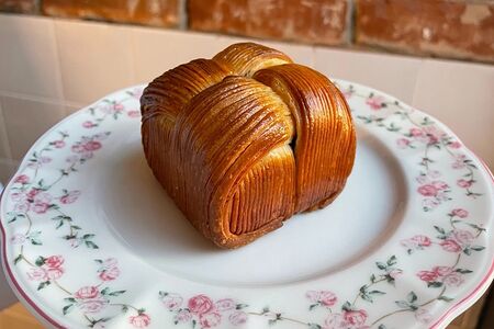 Маковая слойка