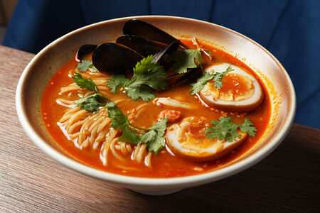 Рамен Кимчи Том ям