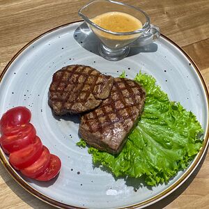 Говяжьи медальоны