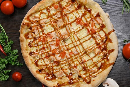 Цыпленок терияки