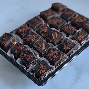 Десертное плато Прага