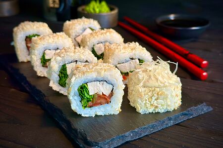 Цезарь ролл