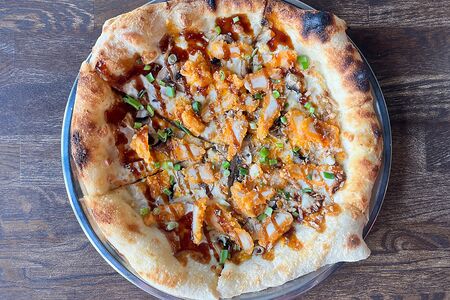 Чикен-терияки