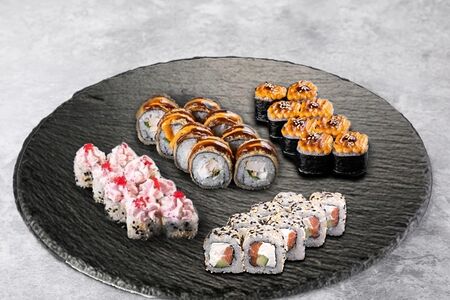 Сет Два берега