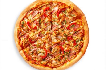 Пицца Мясная