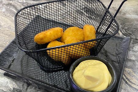 5 наггетсов куриных