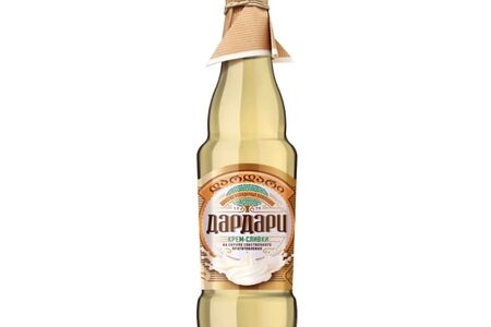 Лимонад Дардари Крем-сливки