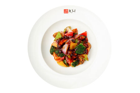 Овощи Восемь сокровищ (280 гр)