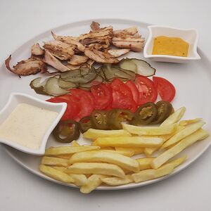 Ланч Острый