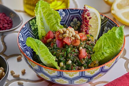 Салат Табуле